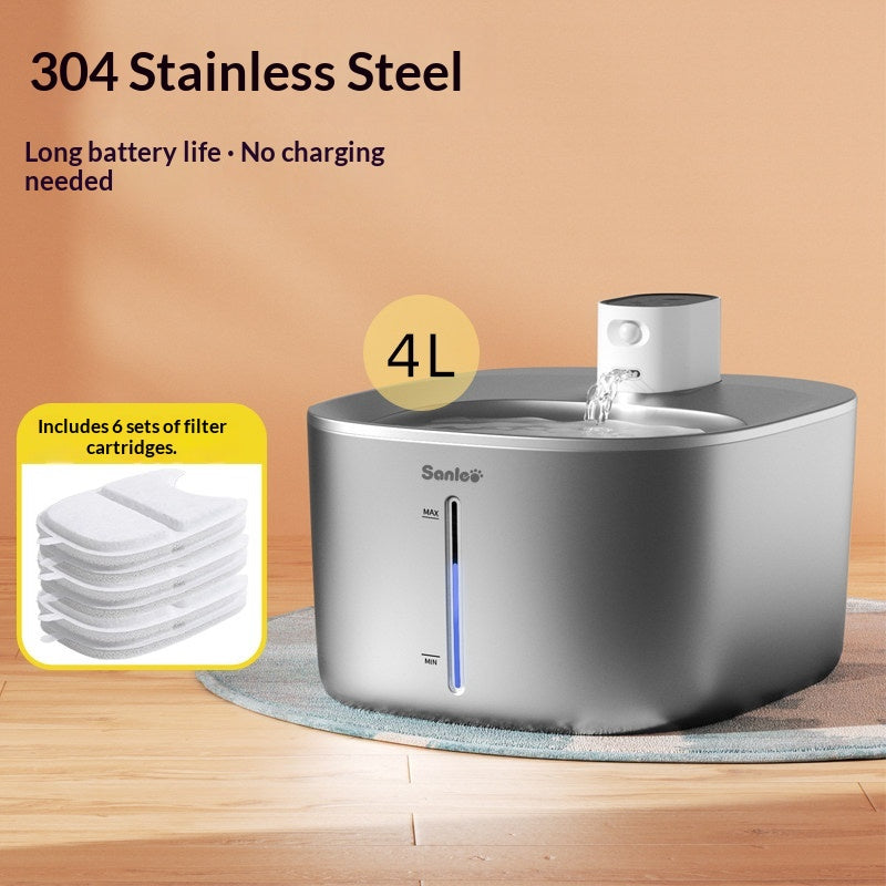 PawTech Smart Water Fountain