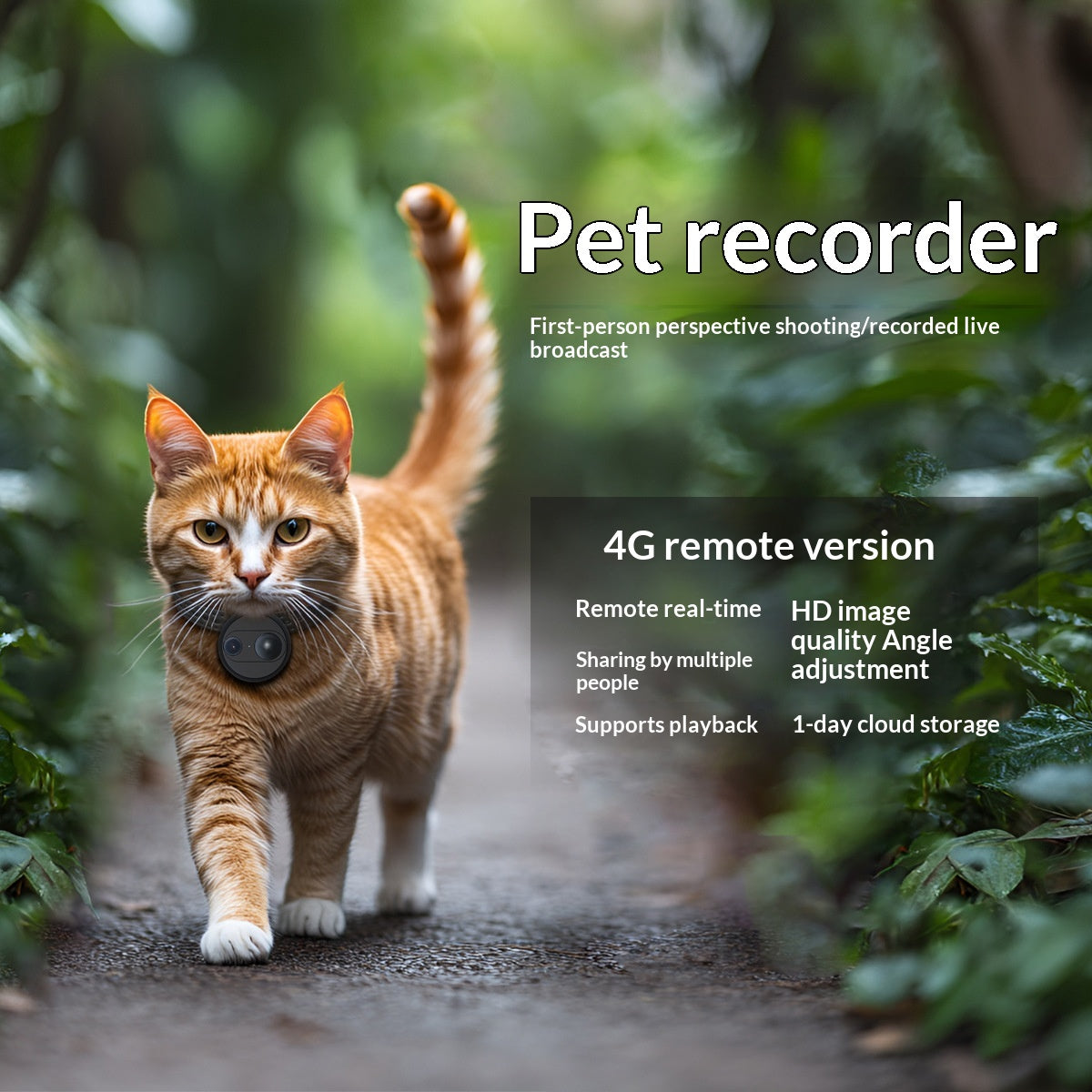 PawTech PetView Camera