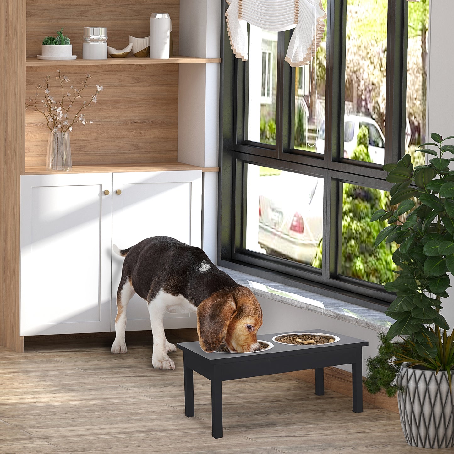 PawTech Comfort Station
