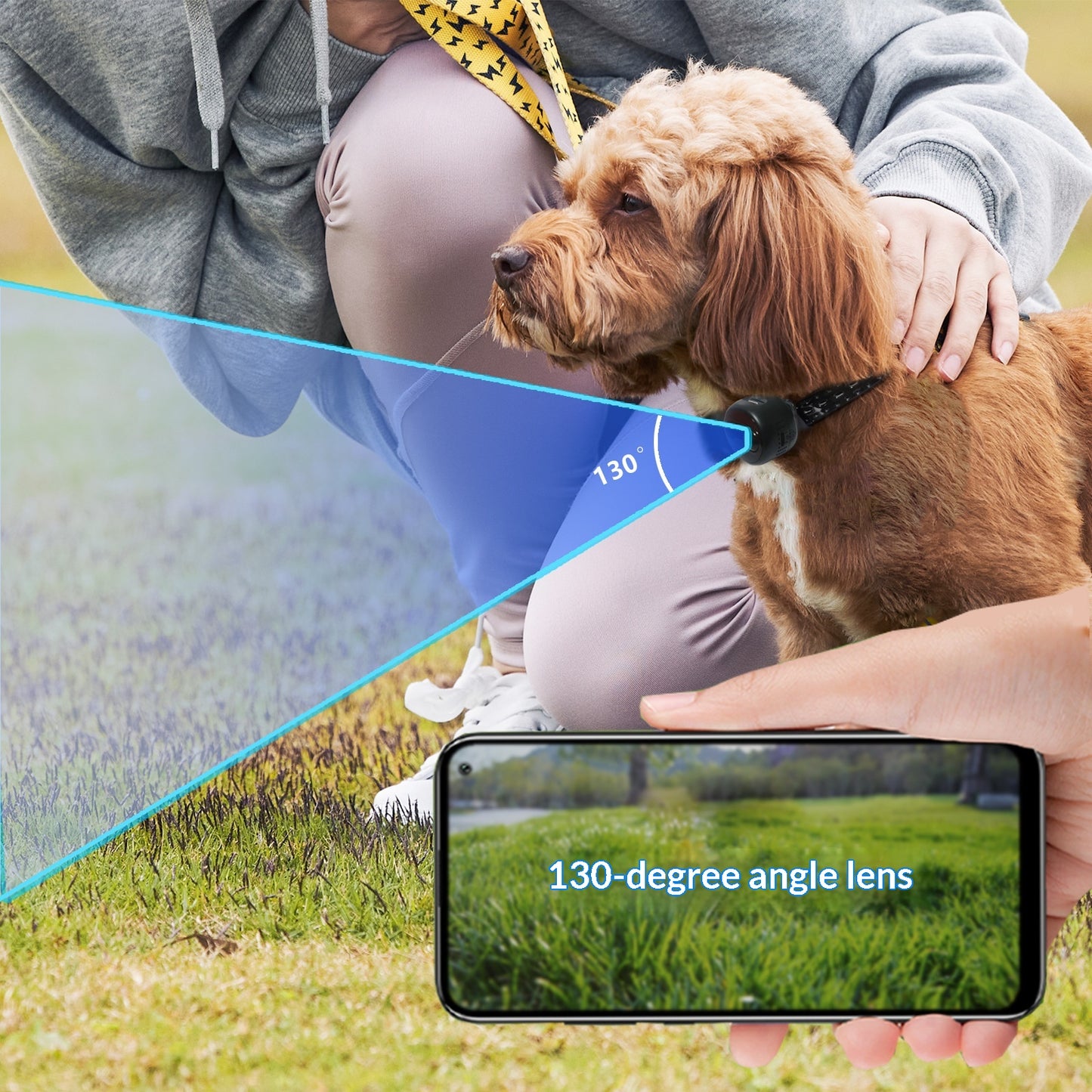 PawTech PetView Camera